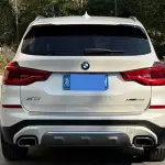 BMW X3 2019 из Китая