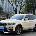 BMW X3 2019 из Китая