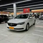 Buick Excelle 2018 125 л.с. из Китая