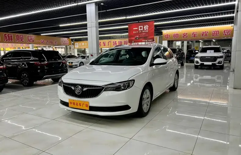 Buick Excelle 2018 из Китая