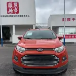 Ford Ecosport 2015 110 л.с. из Китая