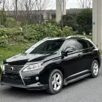 Lexus RX Classic 2013 из Китая