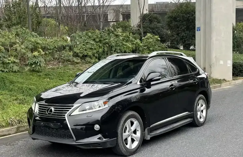Lexus RX Classic 2013 из Китая