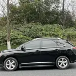 Lexus RX Classic 2013 из Китая