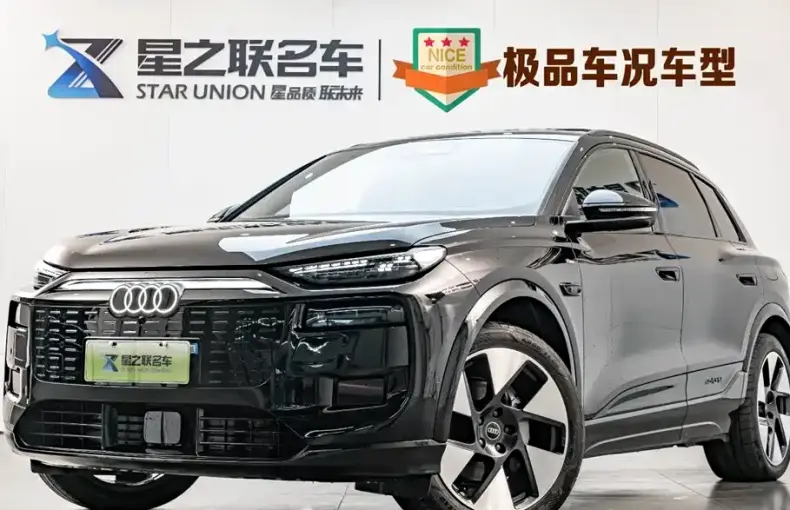 Audi 奥迪Q6L e-tron 2025 из Китая