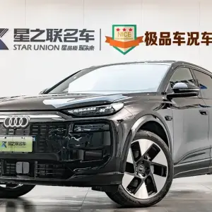 Audi 奥迪Q6L e-tron 2025 из Китая