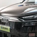 Audi 奥迪Q6L e-tron 2025 из Китая
