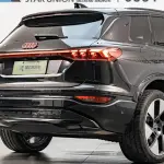 Audi 奥迪Q6L e-tron 2025 из Китая
