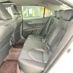 Toyota Camry 2024 из Китая
