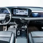 Audi 奥迪Q6L e-tron 2025 из Китая