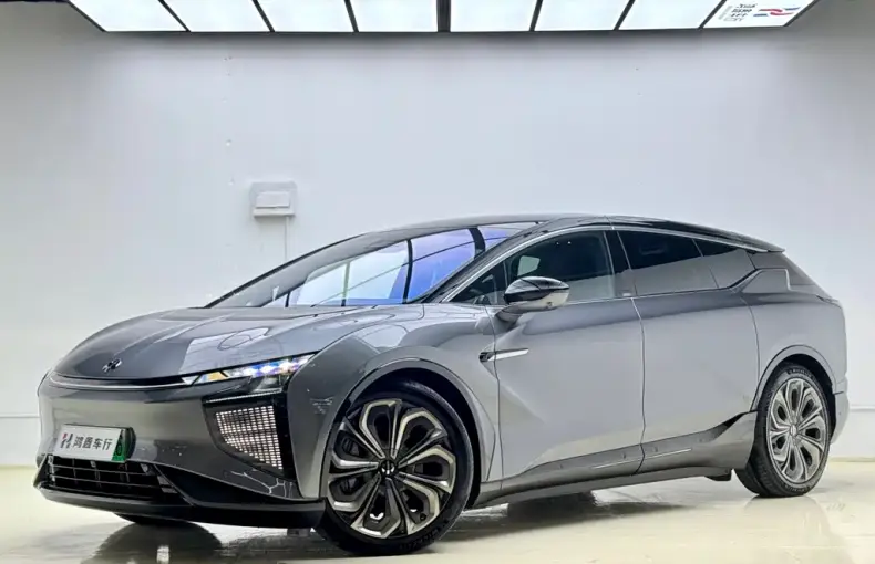 HiPhi HiPhi X 2022 из Китая