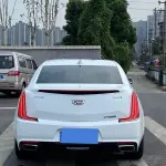 Cadillac XTS 2017 269 л.с. — лот 57731827 из Китая