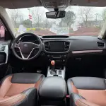 Geely Vision X6 2017 из Китая