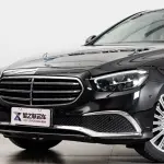 Mercedes-Benz E-Class 2023 из Китая