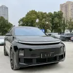 Li Auto Li L8 2024 449 л.с. из Китая