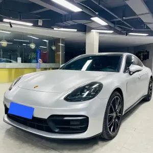 Porsche Panamera 2022 330 л.с. — лот 57675249 из Китая