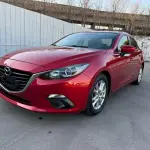 Mazda 3 Axela 2016 117 л.с. 117 л.с. из Китая