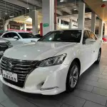 Toyota Crown 2016 из Китая