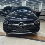 Mercedes-Benz GLC 2022 из Китая