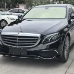 Mercedes-Benz E-Class 2019 258 л.с. 258 л.с. 258 л.с. из Китая