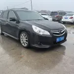 Subaru Legacy 2010 из Китая