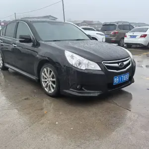 Subaru Legacy 2010 из Китая