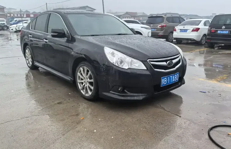 Subaru Legacy 2010 из Китая
