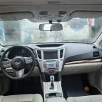 Subaru Legacy 2010 из Китая