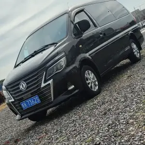 Fengxing Lingzhi 2021 122 л.с. из Китая