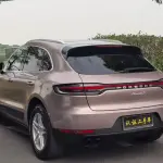 Porsche Macan 2019 252 л.с. — лот 57727399 из Китая