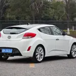Hyundai Veloster 2015 из Китая