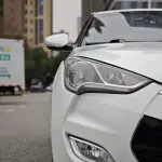 Hyundai Veloster 2015 из Китая