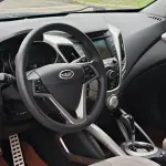 Hyundai Veloster 2015 из Китая