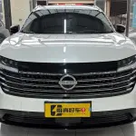 Nissan Teramont 2024 из Китая