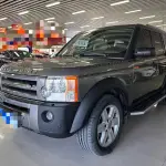 Land Rover Discovery 2008 299 л.с. из Китая