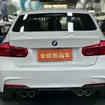 BMW 3 Series 2017 из Китая