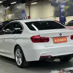 BMW 3 Series 2017 из Китая
