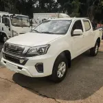 Isuzu RE-MAX 瑞迈 158 л.с. из Китая