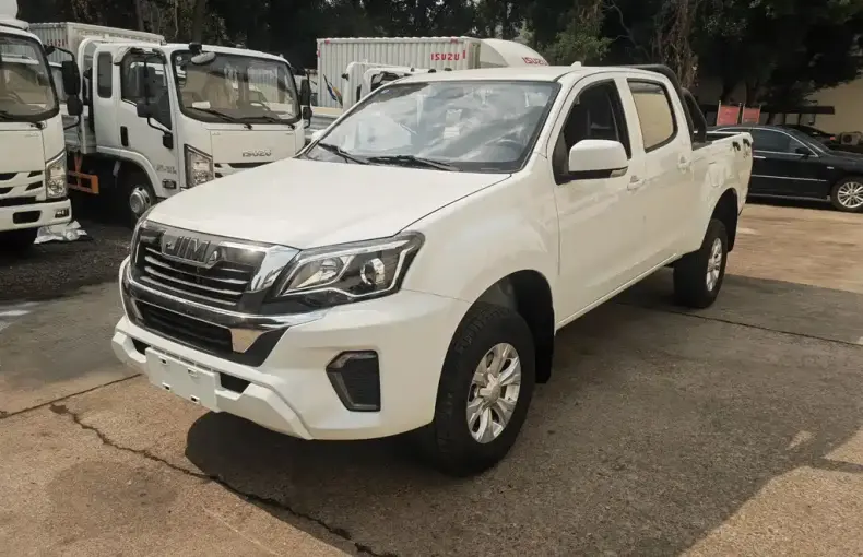 Isuzu RE-MAX 瑞迈 из Китая