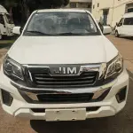 Isuzu RE-MAX 瑞迈 158 л.с. из Китая