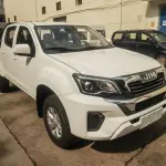 Isuzu RE-MAX 瑞迈 158 л.с. из Китая