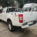 Isuzu RE-MAX 瑞迈 158 л.с. из Китая