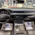 Audi A8 2020 из Китая