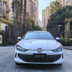 Volkswagen Lamando 2022 из Китая
