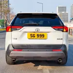 Toyota RAV4 2020 171 л.с. 171 л.с. из Китая