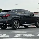 Lexus RX 2016 238 л.с. 238 л.с. из Китая