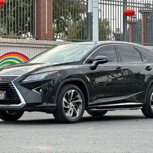 Lexus RX 2016 238 л.с. 238 л.с. из Китая