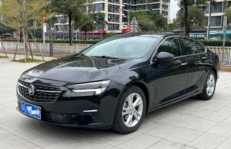 Buick Regal 2021 из Китая