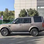 Land Rover Discovery 2017 340 л.с. — лот 57728156 из Китая