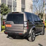 Land Rover Discovery 2017 340 л.с. — лот 57728156 из Китая